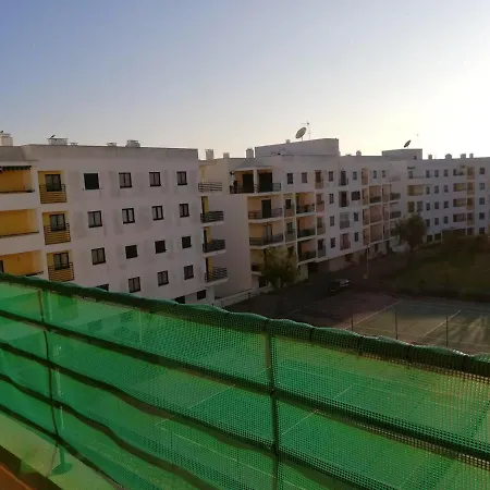 With One Bedroom In Armacao De Pera With Shared Pool Terrace And Wifi 500 M From The Beach