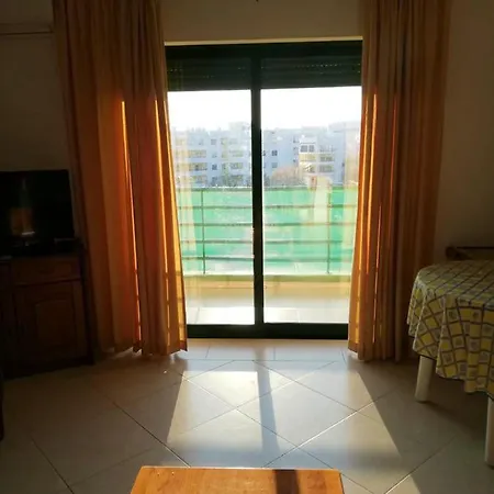 Appartement With One Bedroom In Armacao De Pera With Shared Pool Terrace And Wifi 500 M From The Beach Silves