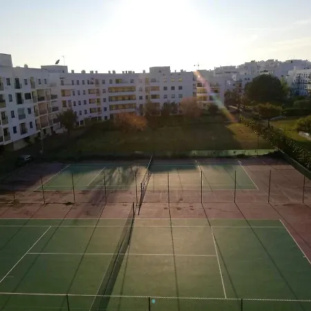 Apartman With One Bedroom In Armacao De Pera With Shared Pool Terrace And Wifi 500 M From The Beach